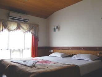 Backwater Retreat House Boat, Kumarakom 2